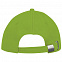Бейсболка BUFFALO, зеленое яблоко с логотипом в Нефтекамске заказать по выгодной цене в кибермаркете AvroraStore