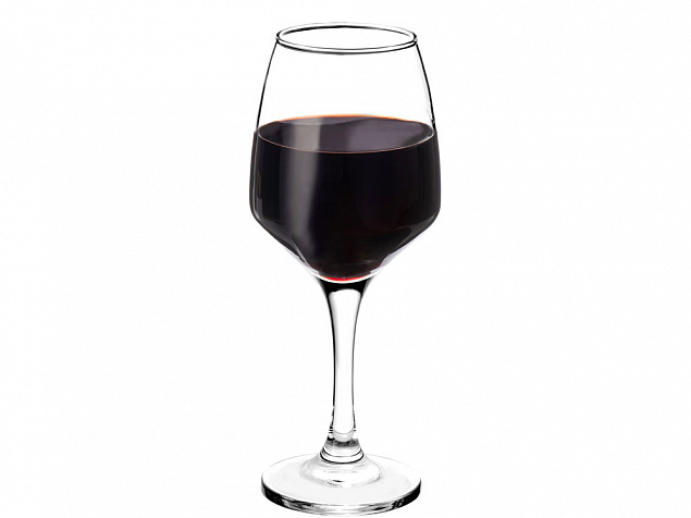Бокал для вина «Grenache» с логотипом в Нефтекамске заказать по выгодной цене в кибермаркете AvroraStore