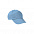 Бейсболка PROMOTION, королевский синий с логотипом в Нефтекамске заказать по выгодной цене в кибермаркете AvroraStore