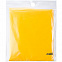 Дождевик-плащ CloudTime, желтый с логотипом в Нефтекамске заказать по выгодной цене в кибермаркете AvroraStore