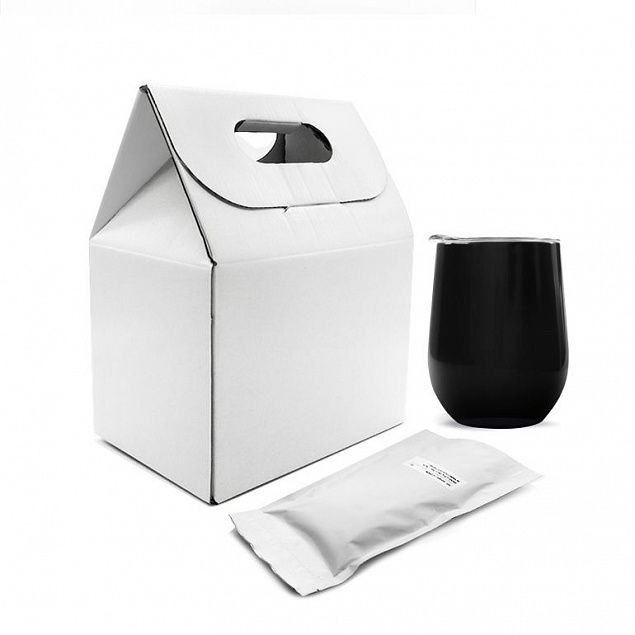 Набор Coffee Box с кофером CO12 с логотипом в Нефтекамске заказать по выгодной цене в кибермаркете AvroraStore