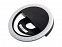 Световое кольцо для селфи «Glitter» с логотипом в Нефтекамске заказать по выгодной цене в кибермаркете AvroraStore
