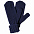 Варежки Nordkyn, серые с логотипом в Нефтекамске заказать по выгодной цене в кибермаркете AvroraStore
