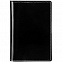 Обложка для паспорта Cover, черная с логотипом в Нефтекамске заказать по выгодной цене в кибермаркете AvroraStore