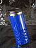 Термостакан Prism, синий с логотипом в Нефтекамске заказать по выгодной цене в кибермаркете AvroraStore