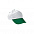 Бейсболка PROMOTION, серый цемент с логотипом в Нефтекамске заказать по выгодной цене в кибермаркете AvroraStore