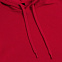 Толстовка с капюшоном SLAM 320, красная с логотипом в Нефтекамске заказать по выгодной цене в кибермаркете AvroraStore