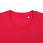 Футболка мужская T-bolka Stretch, темно-красная с логотипом в Нефтекамске заказать по выгодной цене в кибермаркете AvroraStore