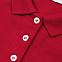 Рубашка поло женская Sunset, красная с логотипом в Нефтекамске заказать по выгодной цене в кибермаркете AvroraStore
