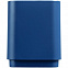 Беспроводная колонка с подсветкой логотипа Glim, синяя с логотипом в Нефтекамске заказать по выгодной цене в кибермаркете AvroraStore