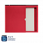 Коробка под ежедневник Bplanner (красный) с логотипом в Нефтекамске заказать по выгодной цене в кибермаркете AvroraStore