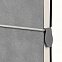 Ежедневник Nubuk, недатированный, светло-серый с логотипом в Нефтекамске заказать по выгодной цене в кибермаркете AvroraStore