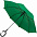 Зонт-трость Charme, синий с логотипом в Нефтекамске заказать по выгодной цене в кибермаркете AvroraStore