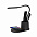 Настольная лампа Tenza с беспроводной зарядкой и держателем для ручек с логотипом в Нефтекамске заказать по выгодной цене в кибермаркете AvroraStore