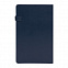 Ежедневник недатированный Spirit , А5, темно-синий, кремовый блок с логотипом в Нефтекамске заказать по выгодной цене в кибермаркете AvroraStore