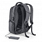 Рюкзак для ноутбука 17'' SPACIO с логотипом в Нефтекамске заказать по выгодной цене в кибермаркете AvroraStore