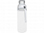 Бутылка спортивная Bodhi из стекла с логотипом в Нефтекамске заказать по выгодной цене в кибермаркете AvroraStore