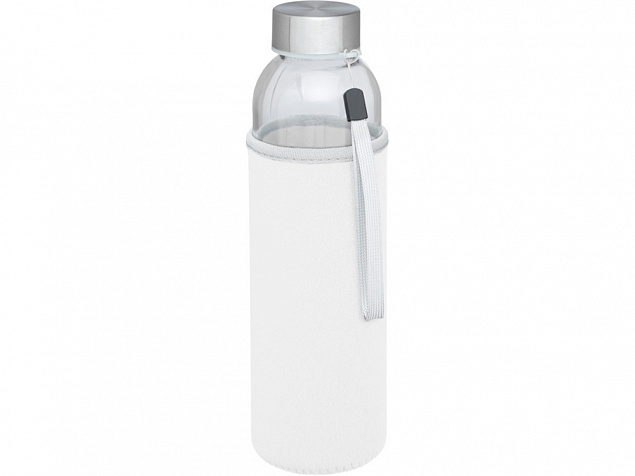 Бутылка спортивная Bodhi из стекла с логотипом в Нефтекамске заказать по выгодной цене в кибермаркете AvroraStore