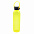 Пластиковая бутылка Chikka, красный с логотипом в Нефтекамске заказать по выгодной цене в кибермаркете AvroraStore