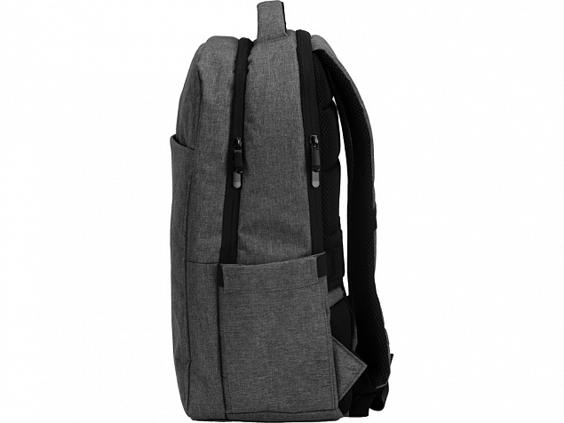 Антикражный рюкзак «Zest» для ноутбука 15.6' с логотипом в Нефтекамске заказать по выгодной цене в кибермаркете AvroraStore