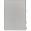 Ежедневник Spring Shall, недатированный, серый с логотипом в Нефтекамске заказать по выгодной цене в кибермаркете AvroraStore