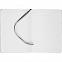 Ежедневник New Latte, недатированный, серый с логотипом в Нефтекамске заказать по выгодной цене в кибермаркете AvroraStore