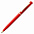 Ручка шариковая Euro Gold, красная с логотипом в Нефтекамске заказать по выгодной цене в кибермаркете AvroraStore