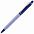 Ручка шариковая Raja Shade, синяя с логотипом в Нефтекамске заказать по выгодной цене в кибермаркете AvroraStore