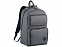 Рюкзак "Graphite Deluxe" для ноутбуков 15,6" с логотипом в Нефтекамске заказать по выгодной цене в кибермаркете AvroraStore