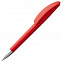 Ручка шариковая Prodir DS3.1 TPC, красная с логотипом в Нефтекамске заказать по выгодной цене в кибермаркете AvroraStore