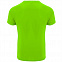 Спортивная футболка BAHRAIN мужская, ФЛУОРЕСЦЕНТНЫЙ ЗЕЛЕНЫЙ S с логотипом в Нефтекамске заказать по выгодной цене в кибермаркете AvroraStore
