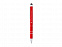 Ручка-стилус шариковая Charleston, красный, черные чернила с логотипом в Нефтекамске заказать по выгодной цене в кибермаркете AvroraStore