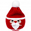 Елочный шар «Дед Мороз» с логотипом в Нефтекамске заказать по выгодной цене в кибермаркете AvroraStore