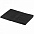Полотенце Soft Me Light, большое, черное с логотипом в Нефтекамске заказать по выгодной цене в кибермаркете AvroraStore