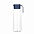 Спортивная бутылка для воды, Step, 550 ml, серая (ДЛЯ КРУГОВОЙ УФ) с логотипом в Нефтекамске заказать по выгодной цене в кибермаркете AvroraStore