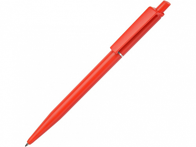 Ручка пластиковая шариковая Xelo Solid с логотипом в Нефтекамске заказать по выгодной цене в кибермаркете AvroraStore