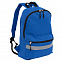 Рюкзак Reflect, синий с логотипом в Нефтекамске заказать по выгодной цене в кибермаркете AvroraStore