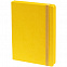 Ежедневник New Factor, недатированный, желтый с логотипом в Нефтекамске заказать по выгодной цене в кибермаркете AvroraStore