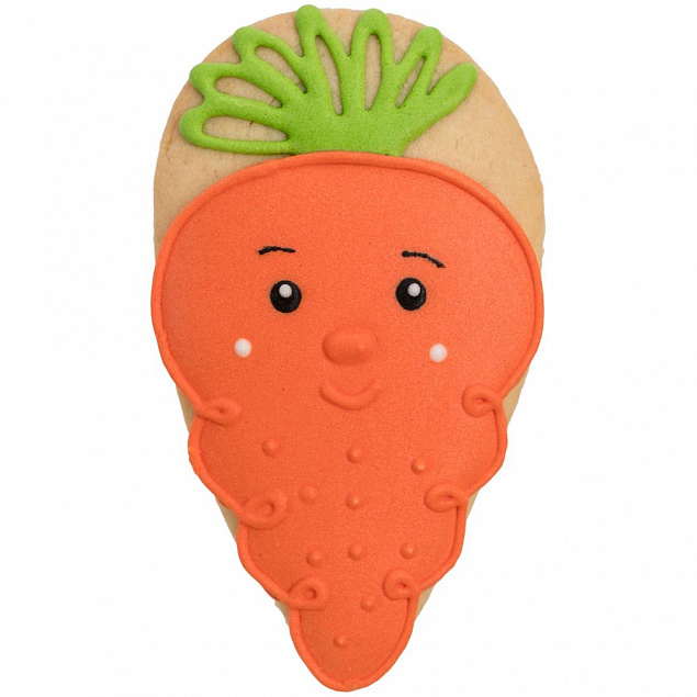 Печенье Carrot Mood с логотипом в Нефтекамске заказать по выгодной цене в кибермаркете AvroraStore