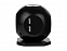 Сетевой фильтр Rombica NEO SPHERUM Black с логотипом в Нефтекамске заказать по выгодной цене в кибермаркете AvroraStore