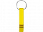 Брелок-открывалка для бутылок и банок Tao, золотистый с логотипом в Нефтекамске заказать по выгодной цене в кибермаркете AvroraStore