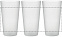 Frosted PP cup 550 ml с логотипом в Нефтекамске заказать по выгодной цене в кибермаркете AvroraStore