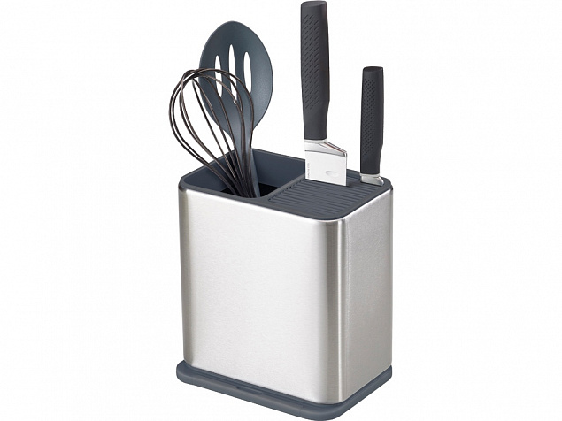 Органайзер для кухонной утвари и ножей Surface с логотипом в Нефтекамске заказать по выгодной цене в кибермаркете AvroraStore