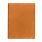 Бизнес-блокнот "Biggy", B5 формат, оранжевый, серый форзац, мягкая обложка, в клетку с логотипом в Нефтекамске заказать по выгодной цене в кибермаркете AvroraStore