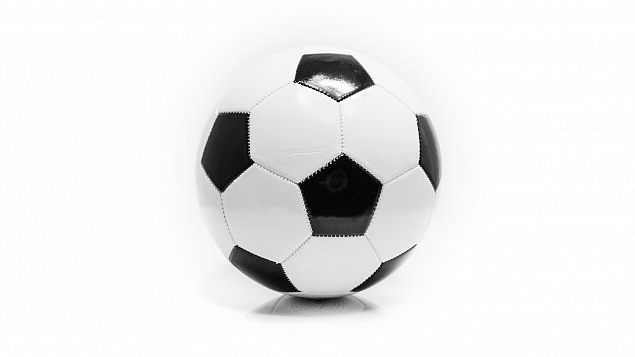 Мяч Delko с логотипом в Нефтекамске заказать по выгодной цене в кибермаркете AvroraStore