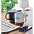 Матовая керамическая кружка с п с логотипом в Нефтекамске заказать по выгодной цене в кибермаркете AvroraStore