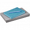 Набор Brand Tone, голубой с логотипом в Нефтекамске заказать по выгодной цене в кибермаркете AvroraStore