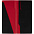 Дорожный органайзер Multimo, черный с красным с логотипом в Нефтекамске заказать по выгодной цене в кибермаркете AvroraStore