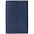 Обложка для паспорта Petrus, синяя с логотипом в Нефтекамске заказать по выгодной цене в кибермаркете AvroraStore