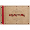 Новогодняя книга «Щелкунчик» с подвесками с логотипом в Нефтекамске заказать по выгодной цене в кибермаркете AvroraStore